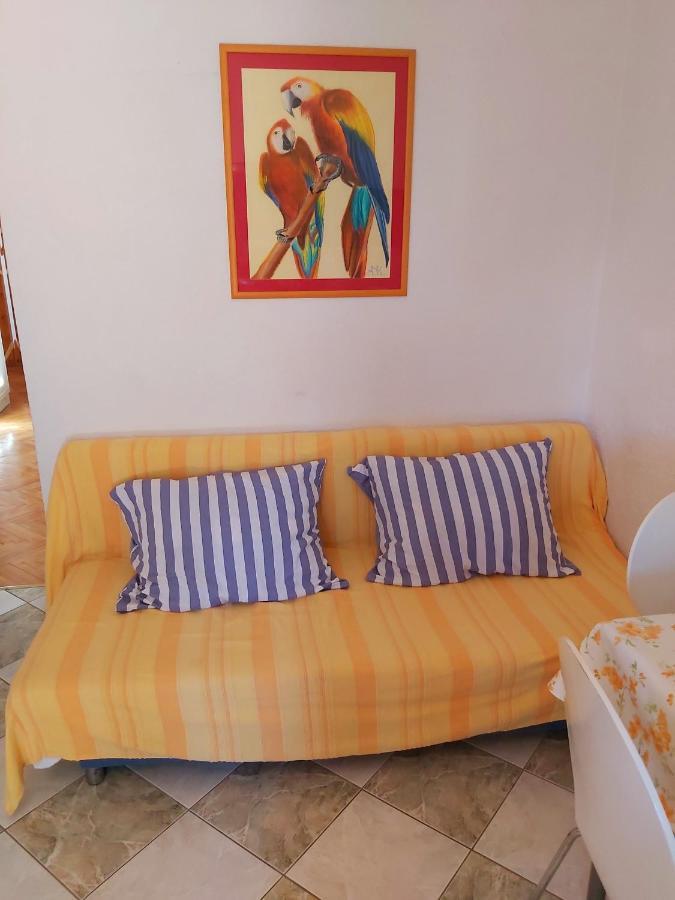 Apartments Gabriel Nin Εξωτερικό φωτογραφία