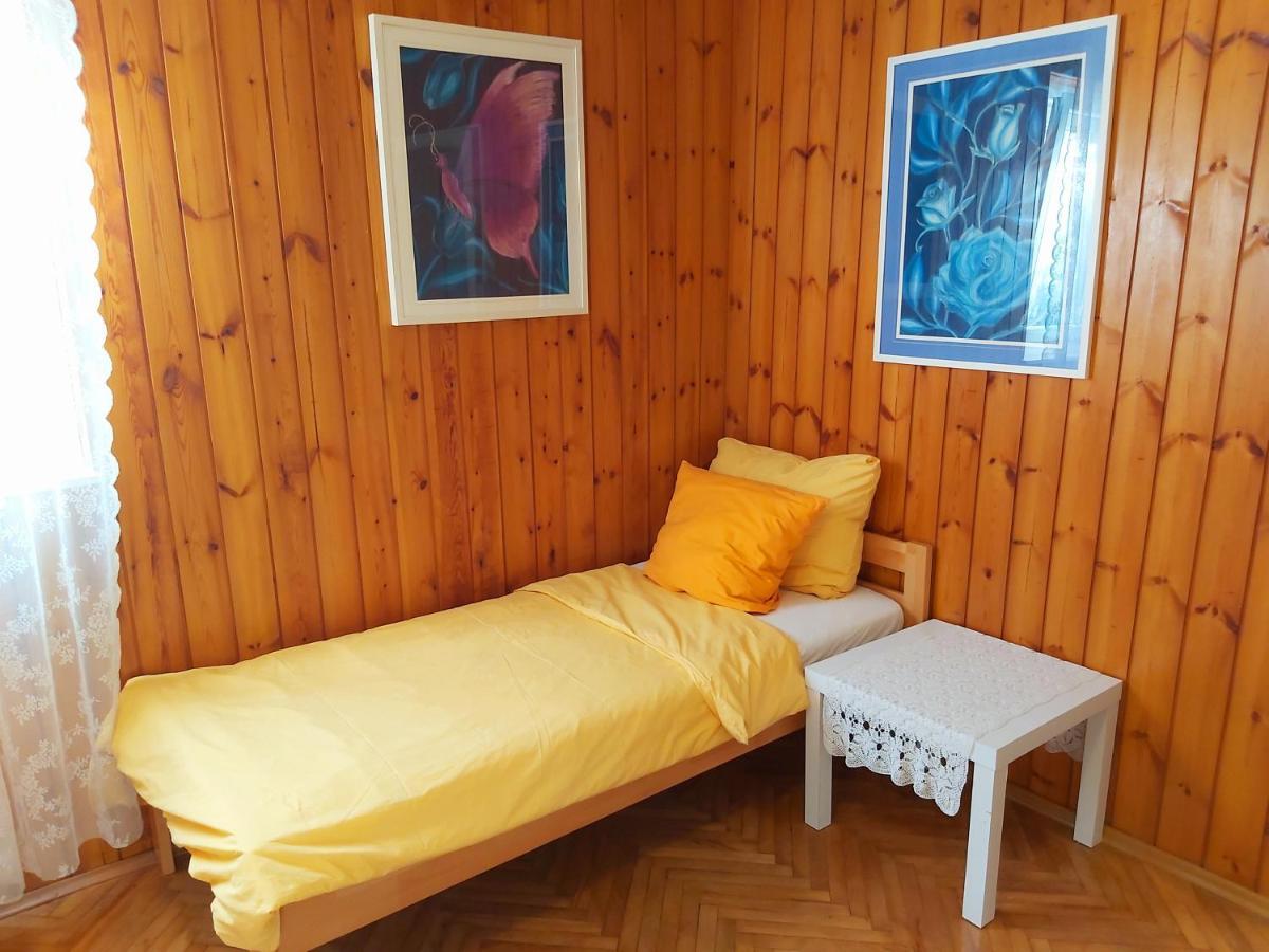 Apartments Gabriel Nin Εξωτερικό φωτογραφία