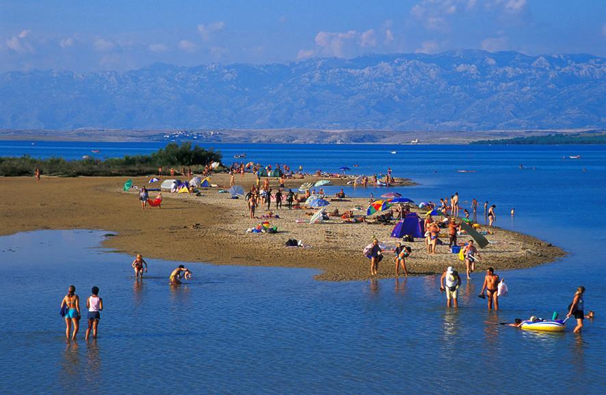 Apartments Gabriel Nin Εξωτερικό φωτογραφία