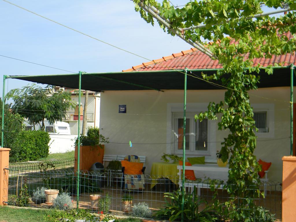 Apartments Gabriel Nin Δωμάτιο φωτογραφία