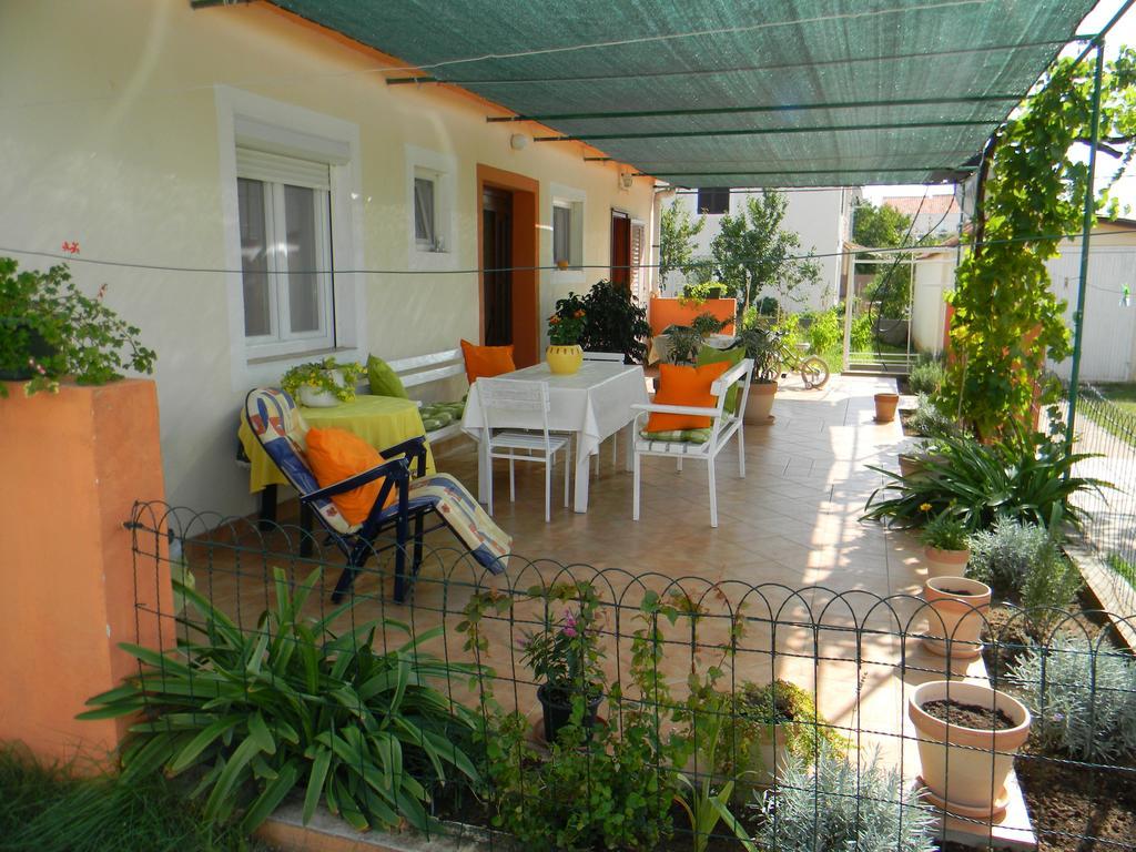 Apartments Gabriel Nin Δωμάτιο φωτογραφία