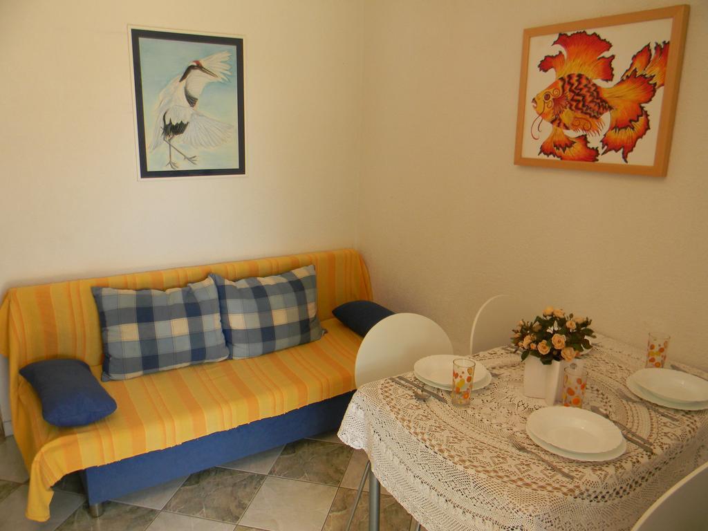 Apartments Gabriel Nin Δωμάτιο φωτογραφία