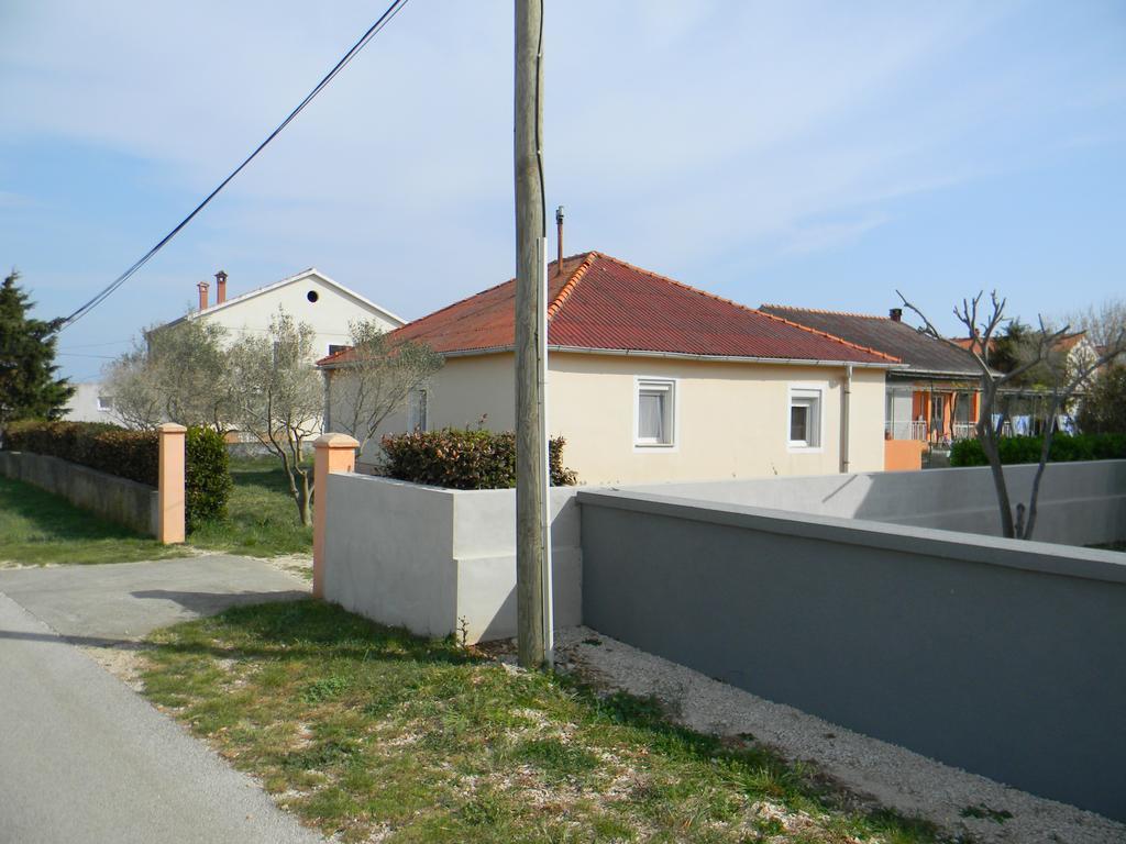 Apartments Gabriel Nin Εξωτερικό φωτογραφία