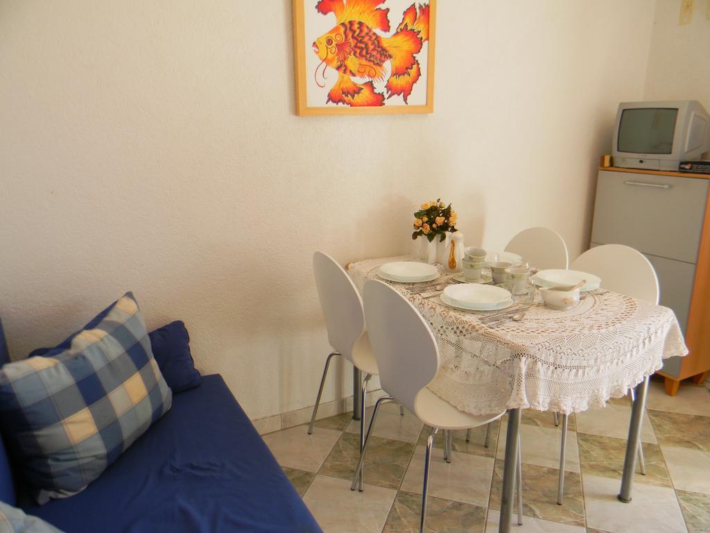 Apartments Gabriel Nin Δωμάτιο φωτογραφία