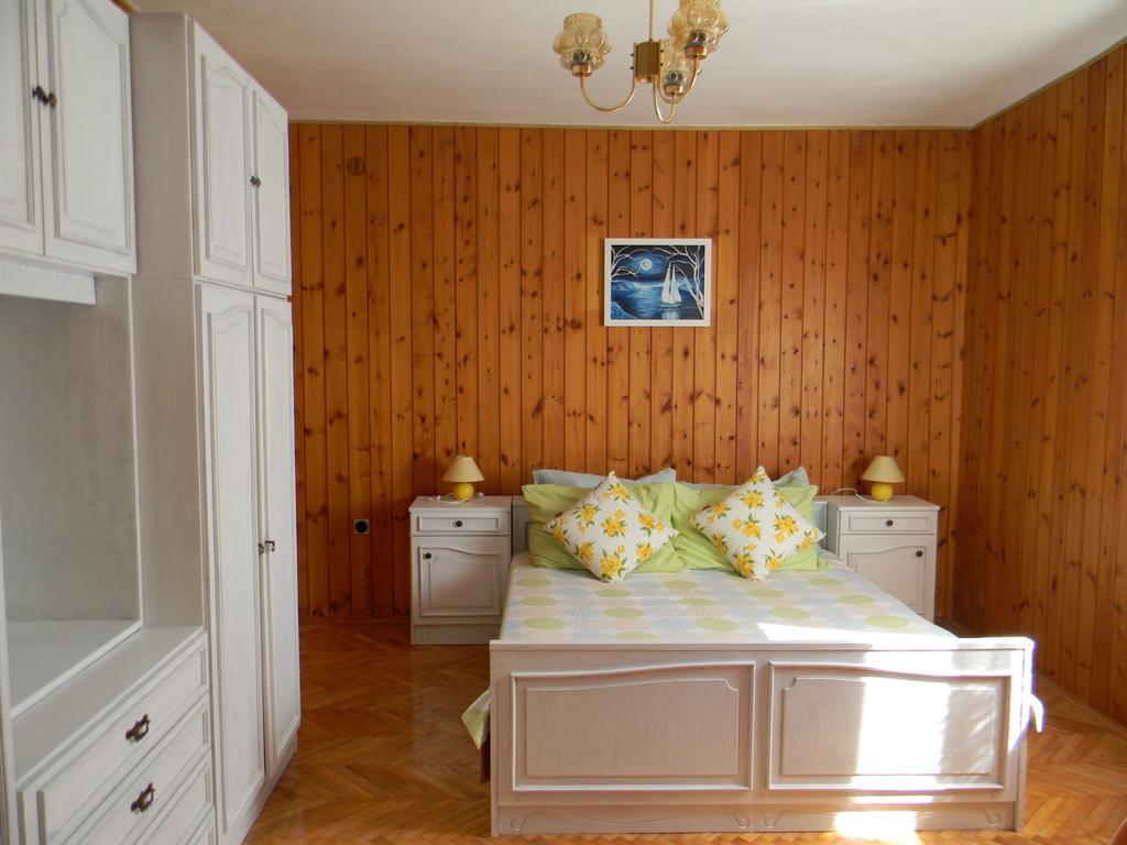 Apartments Gabriel Nin Δωμάτιο φωτογραφία